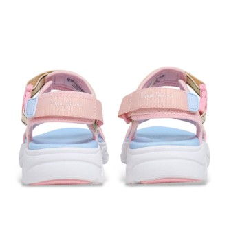 Pepe Jeans Blaire One Sandals pink
