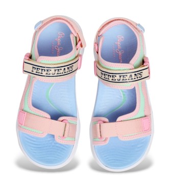 Pepe Jeans Blaire One Sandals pink