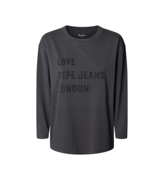 Pepe Jeans T-shirt Blanche grey