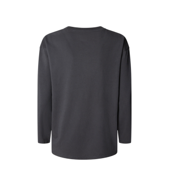 Pepe Jeans T-shirt Blanche grey