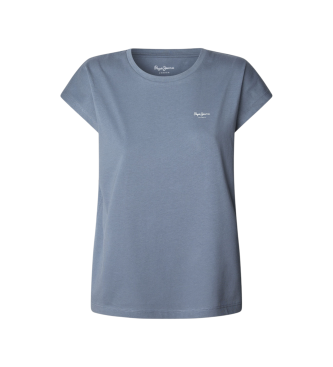 Pepe Jeans Camiseta Blooma azul