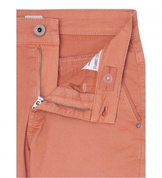 Pepe Jeans Blueburn Shorts laranja