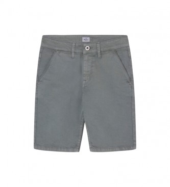 Pepe Jeans Blueburn Shorts grey