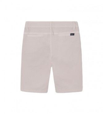 Pepe Jeans Blueburn Shorts wit 