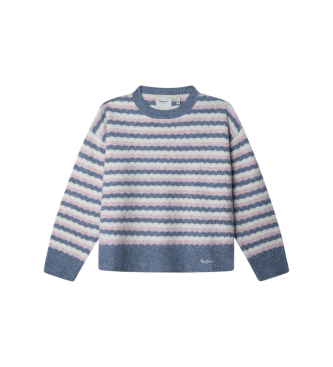 Pepe Jeans Jersey Bolly blauw