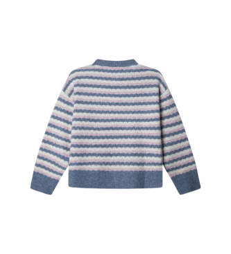 Pepe Jeans Jersey Bolly blauw