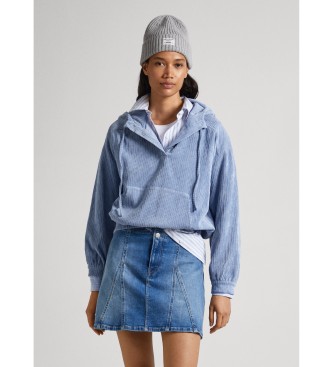 Pepe Jeans Sweat-shirt Bonnie bleu