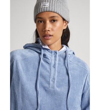 Pepe Jeans Bonnie sweatshirt blue