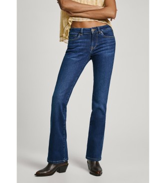 Pepe Jeans Jeans Bootcut Lw blue