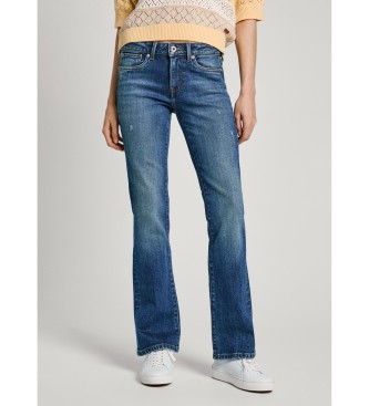 Pepe Jeans Jeans Bootcut Lw blue