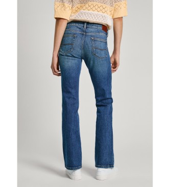 Pepe Jeans Jeans bootcut Lw blu