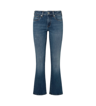 Pepe Jeans Jeans Bootcut Lw blauw