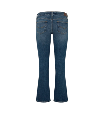 Pepe Jeans Jeans Bootcut Lw azul