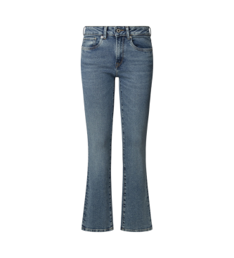 Pepe Jeans Jeans en fit bootcut Piccadilly azul