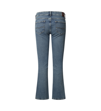 Pepe Jeans Jeans en fit bootcut Piccadilly azul