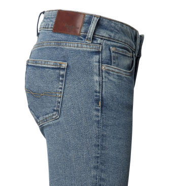 Pepe Jeans Jeans en fit bootcut Piccadilly azul