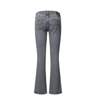 Pepe Jeans Jean coupe bootcut gris Piccadilly