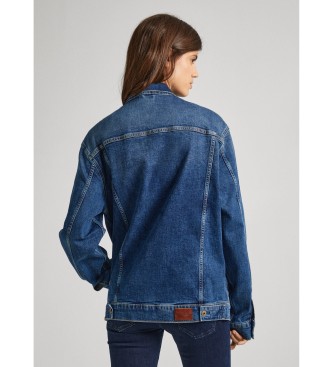 Pepe Jeans Casaco de namorado azul