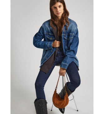 Pepe Jeans Casaco de namorado azul