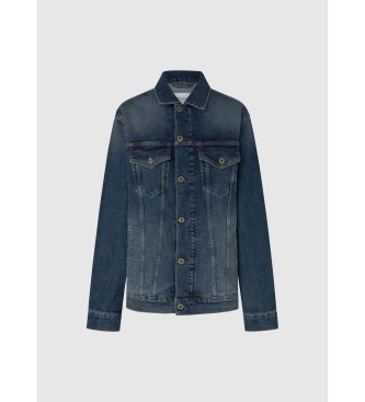 Pepe Jeans Boyfriend jacket blue