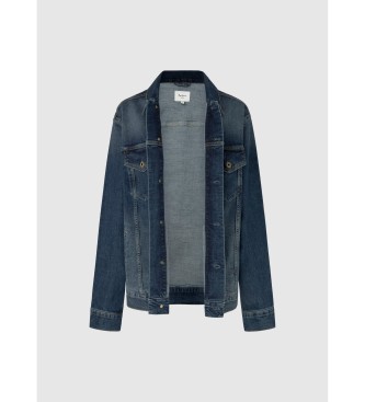 Pepe Jeans Boyfriend jacket blue