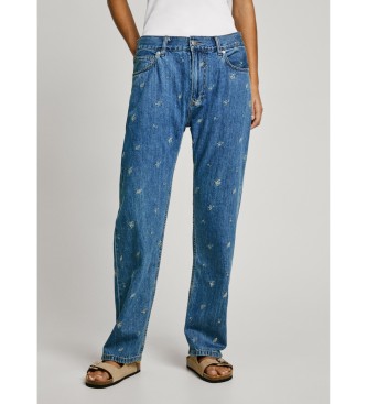 Pepe Jeans Jeans blu larghi