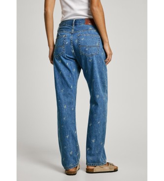 Pepe Jeans Jeans blu larghi