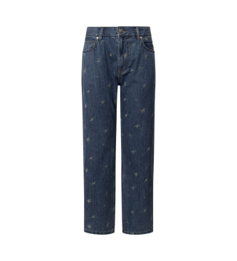 Pepe Jeans Jeans blu larghi