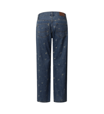 Pepe Jeans Jeans blu larghi