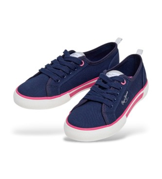 Pepe Jeans Zapatillas Brady Club marino