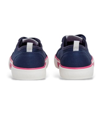 Pepe Jeans Zapatillas Brady Club marino