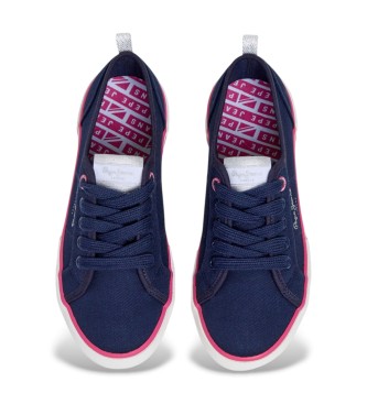 Pepe Jeans Zapatillas Brady Club marino