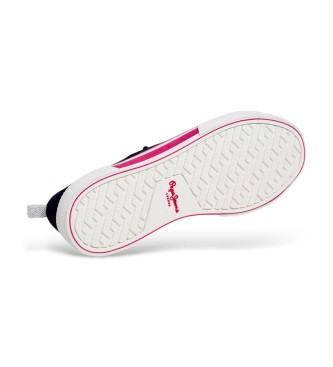 Pepe Jeans Zapatillas Brady Club marino