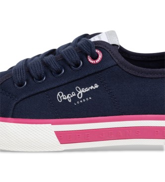Pepe Jeans Zapatillas Brady Club marino