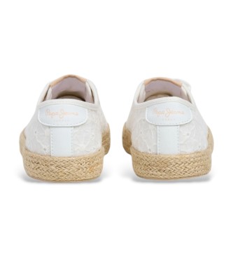 Pepe Jeans Zapatillas Brady Levant blanco