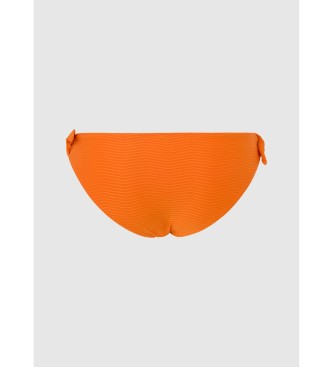 Pepe Jeans Bikinibroekje Wave oranje