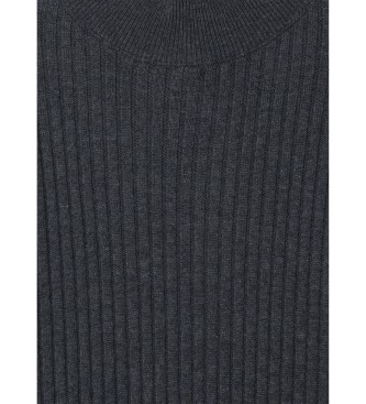 Pepe Jeans Brielenne gray dress