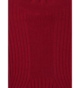 Pepe Jeans Maglione rosso Brielle