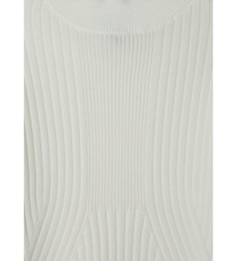 Pepe Jeans Maglione bianco Brielle