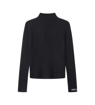 Pepe Jeans Maglione Brielle blu navy