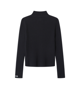 Pepe Jeans Maglione Brielle blu navy