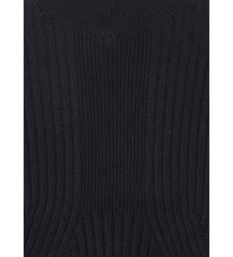 Pepe Jeans Maglione Brielle blu navy