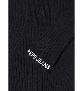 Pepe Jeans Maglione Brielle blu navy