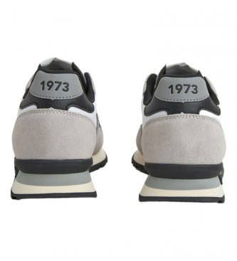 Pepe Jeans Brit Reflect M Shoes branco, cinzento