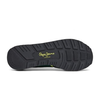 Pepe Jeans Zapatillas Brit Road verde