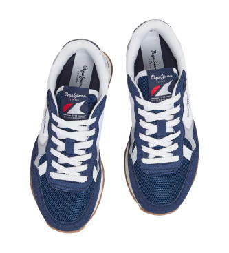 Pepe Jeans Brit Young B sapatos de marinheiro