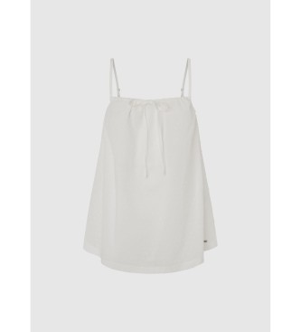 Pepe Jeans Cami camisole blanc