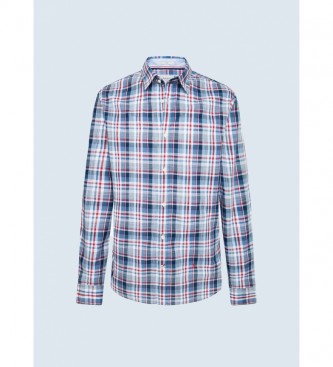 Pepe Jeans Brooks multicolor shirt