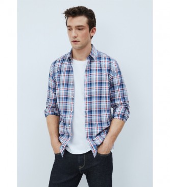 Pepe Jeans Brooks multicolor shirt
