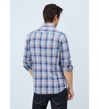 Pepe Jeans Brooks multicolor shirt